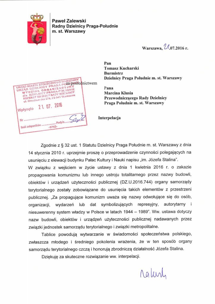 Fot. Paweł Zalewski