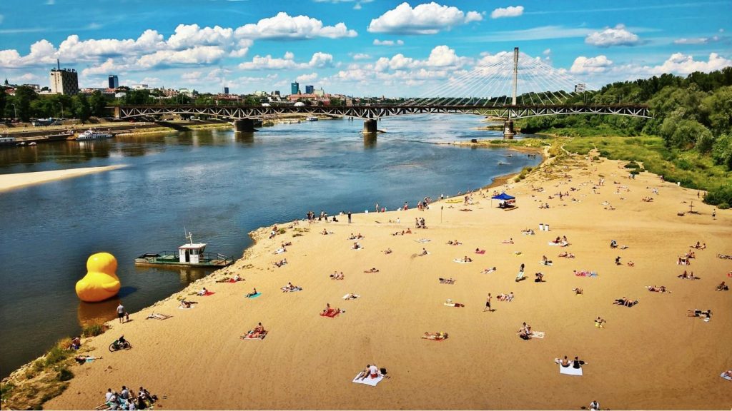 Fot. Dzielnica Wisła