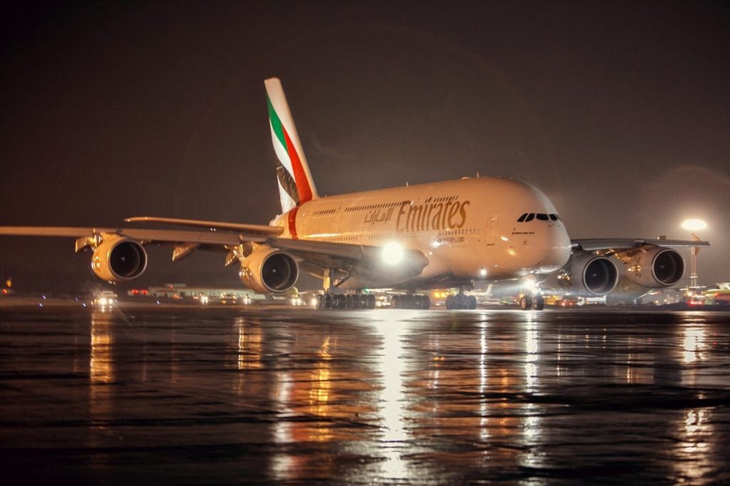 Fot. Emirates / Facebook