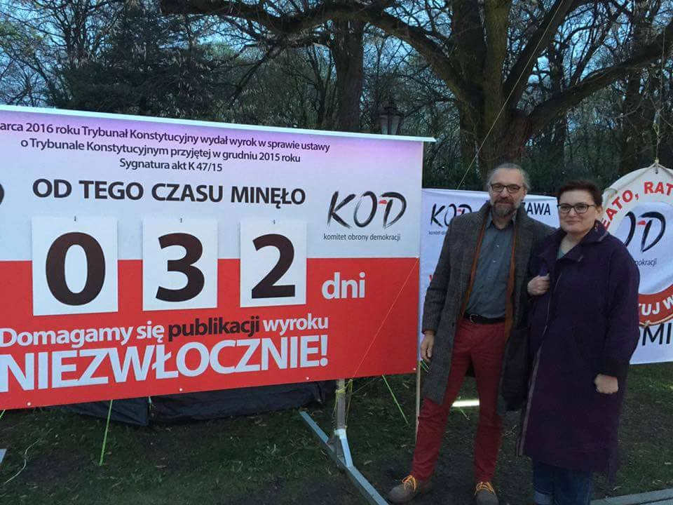 Fot. Komitet Obrony Demokracji / Facebook