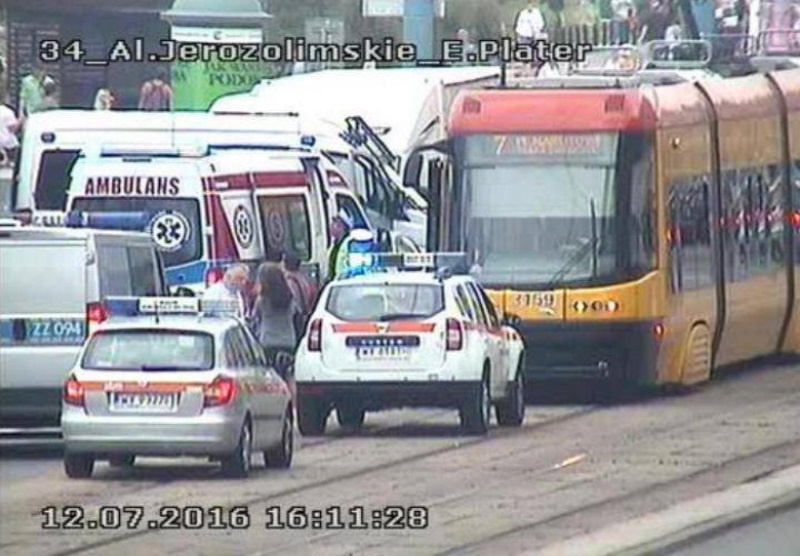 Fot. Zintegrowany System Zarządzania Ruchem