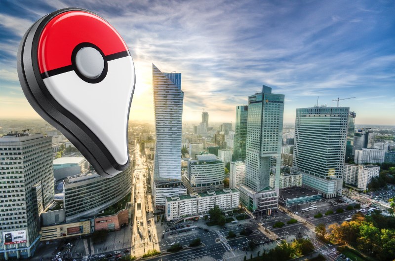 Fot. Pixabay / Pokemon Go logo