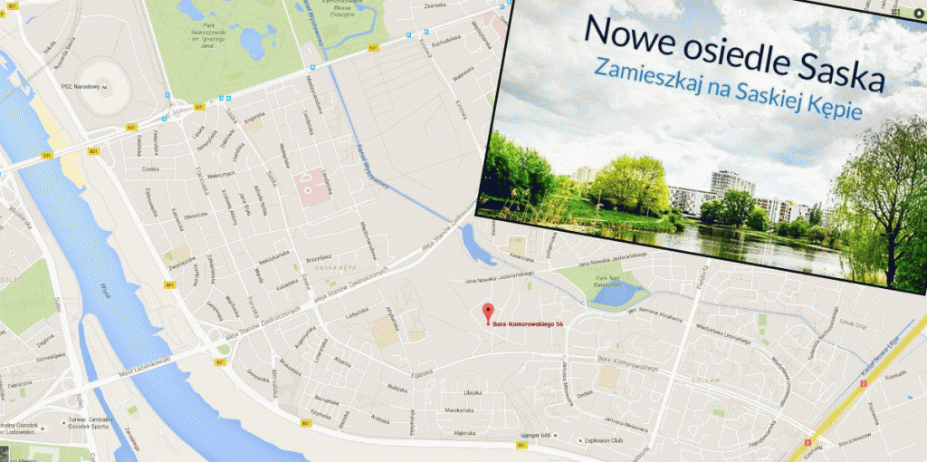 Fot. Google Maps / materiały reklamowe