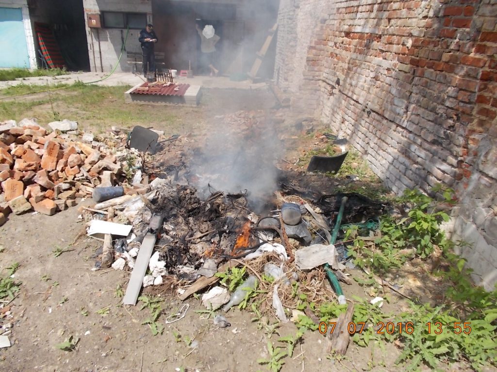 Fot. Referat ds. Kontroli Środowiska