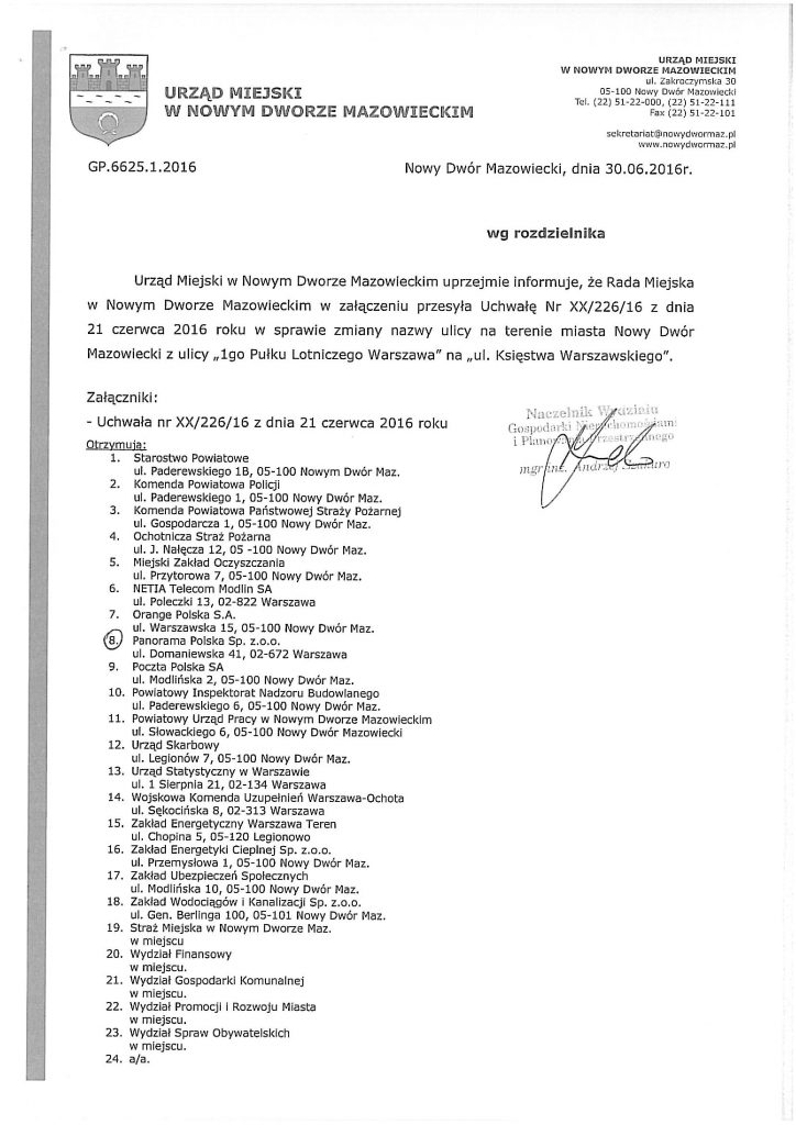 Fot. wirtualnynowydwor.pl