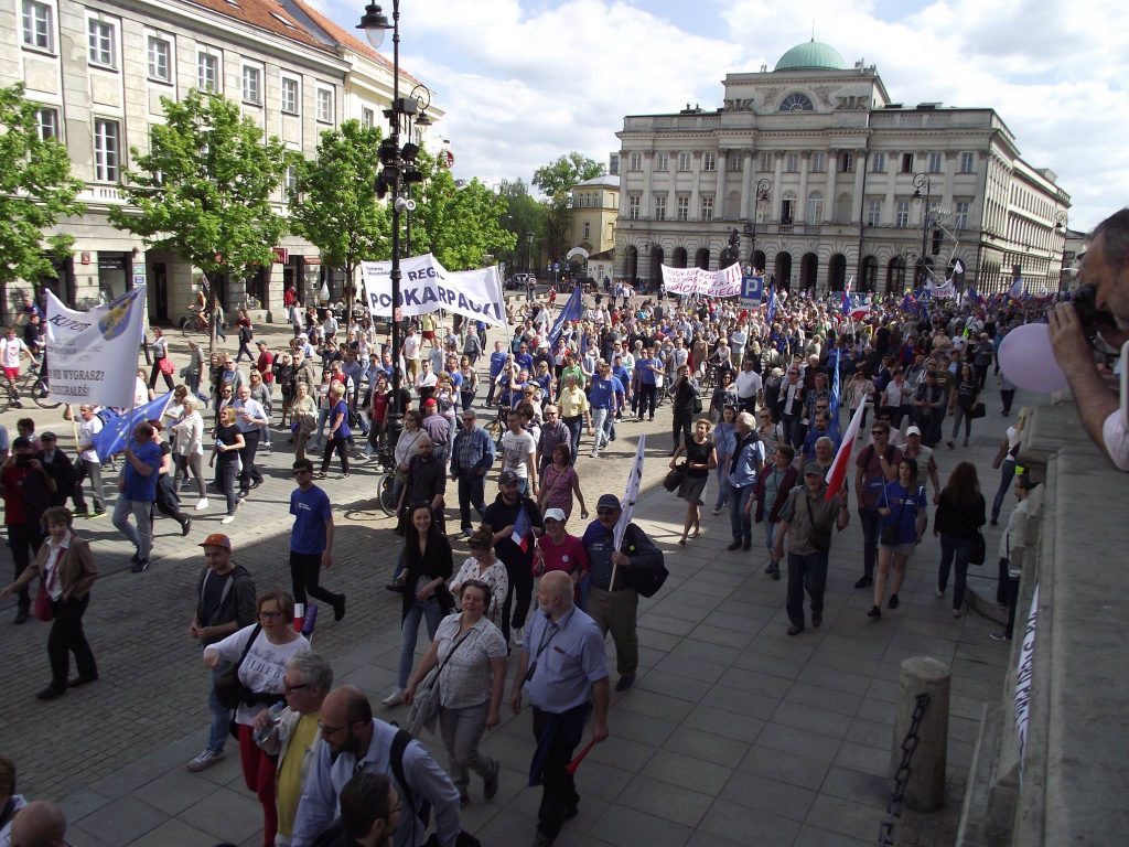 Fot. KOD Mazowieckie