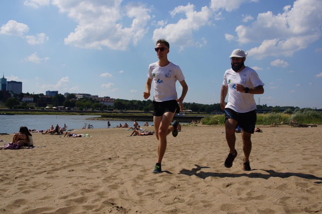 Zabiegamy o czystą Wisłę - Warszawa/Facebook