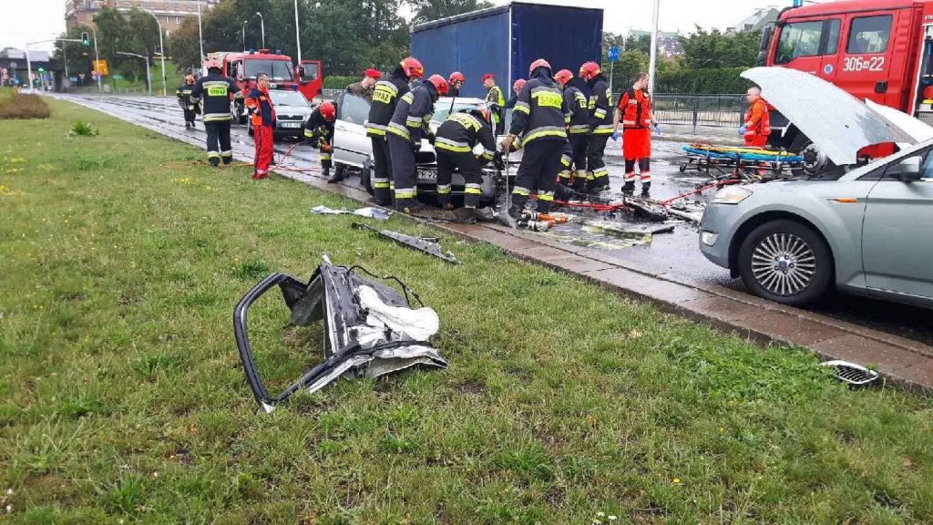 Fot. Ratownictwo Medyczne Warszawa/Facebook