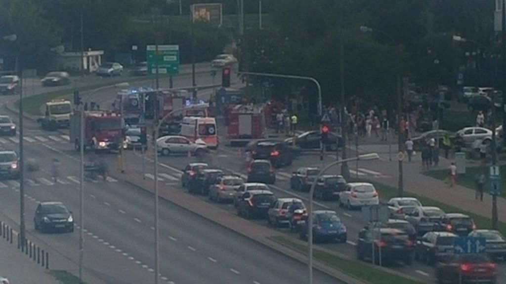 Fot. Praga Południe na Sygnale