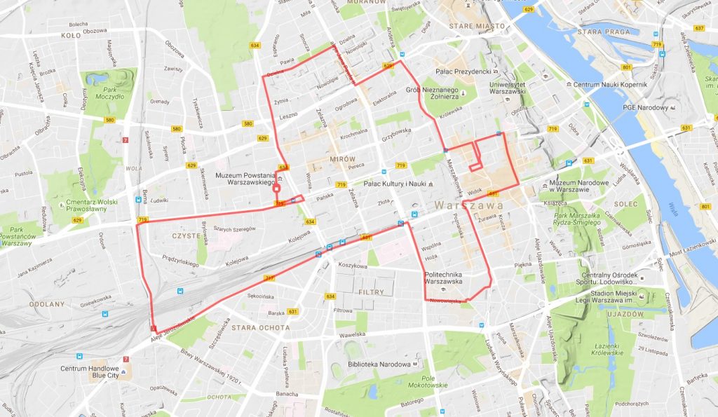 Fot. Masa Powstańcza