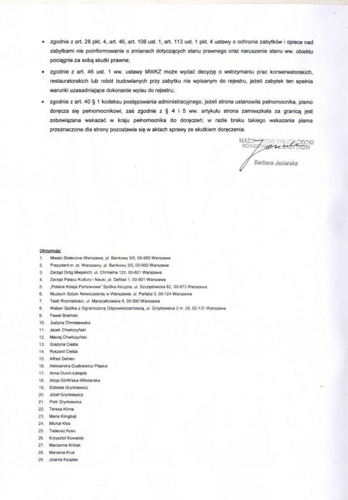 Fot. Michał Krasucki/Facebook