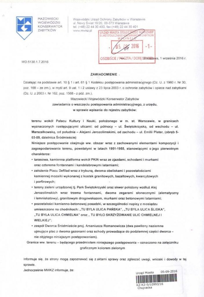 Fot. Michał Krasucki/Facebook