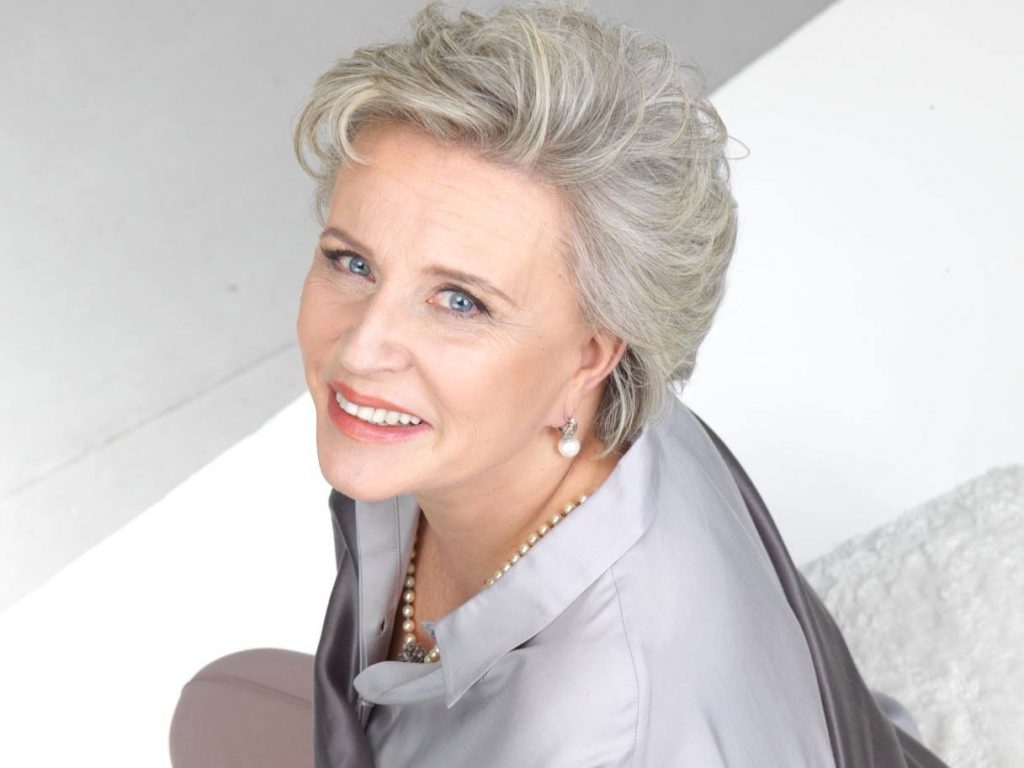 Fot. Krystyna Janda / Facebook