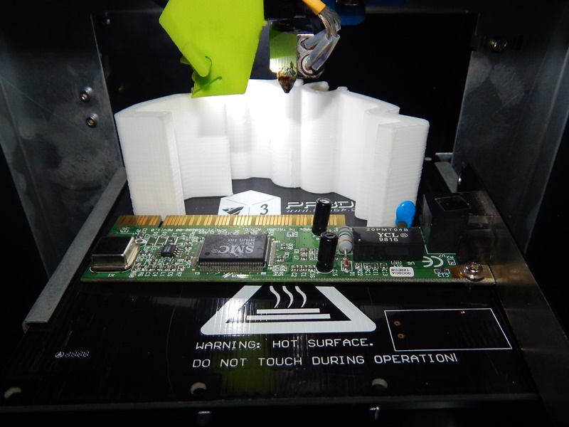 Być może już niedługo będzie możliwe wydrukowanie całych układów elektronicznych