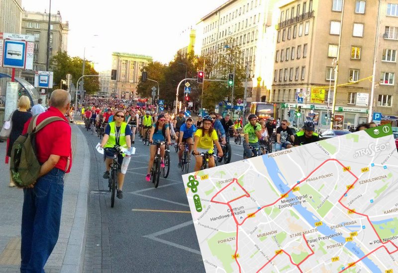 Fot. Warszawa w Pigułce/Łukasz / Traseo