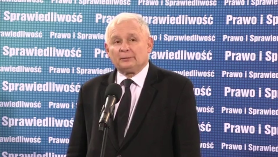 Fot. Prawo i Sprawiedliwość/Facebook