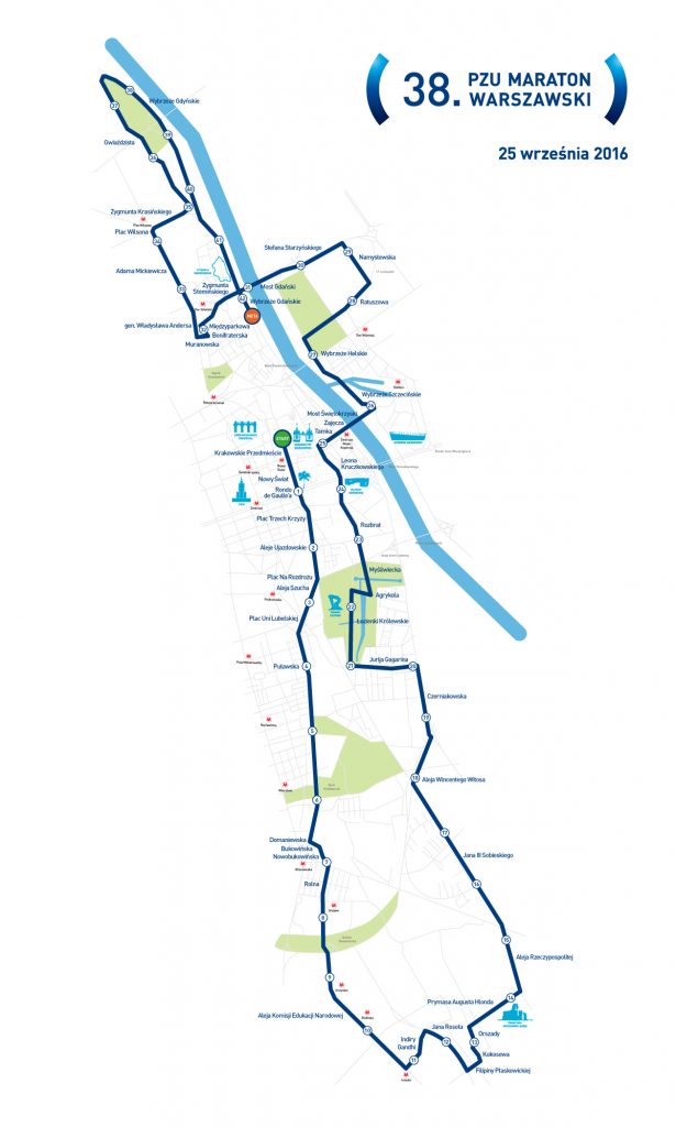 Fot. pzumaratonwarszawski.com