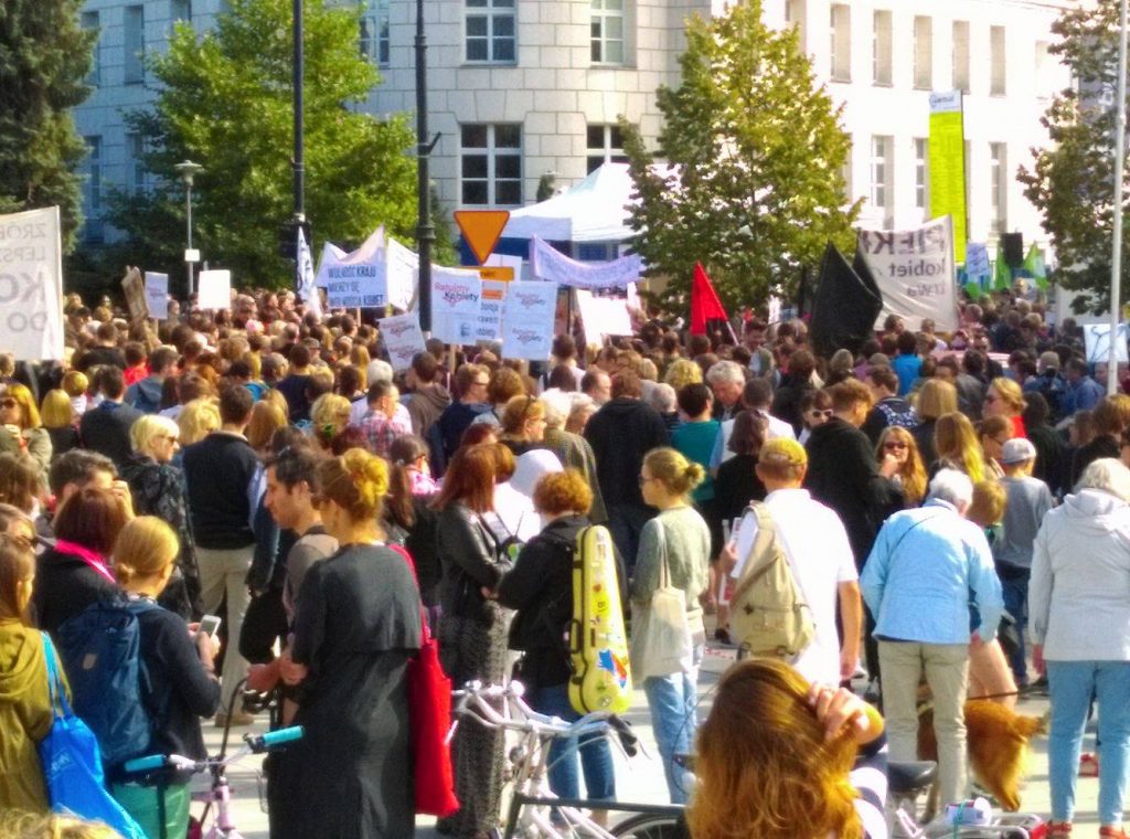 Fot. Łukasz / Warszawa w Pigułce