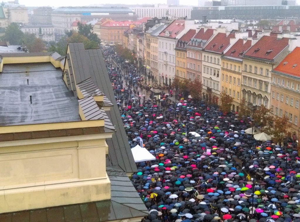 Fot. Łukasz / Warszawa w Pigułce