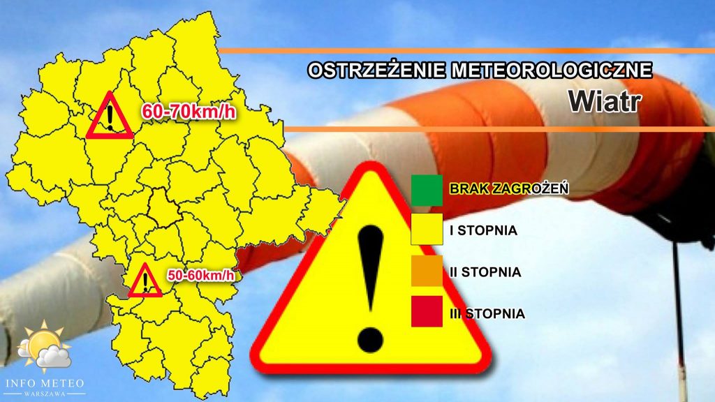 Fot. Info Meteo Warszawa