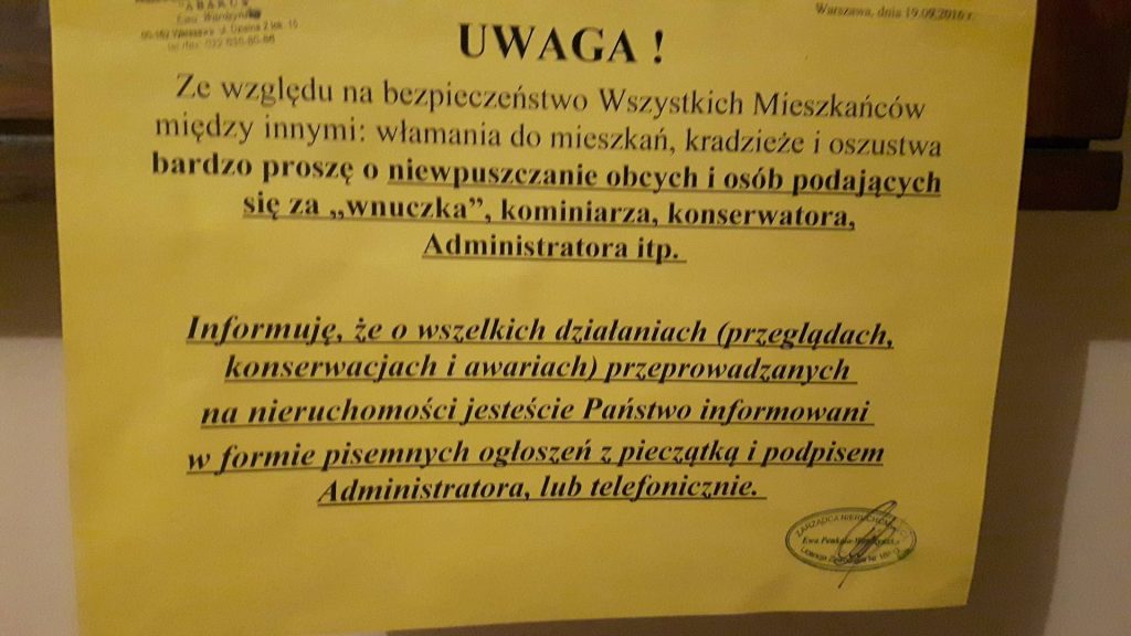 Fot. Czytelniczka Daria