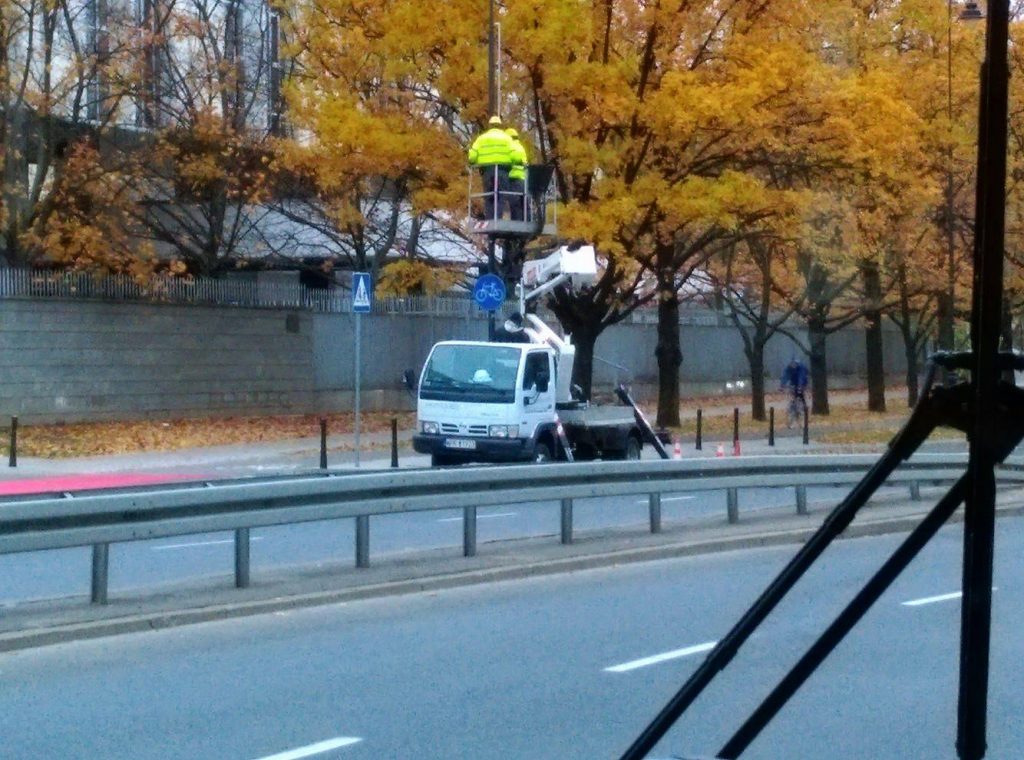 Fot. Łukasz / Warszawa w Pigułce