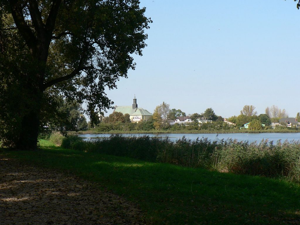 Raszyn. Fot. Krzysztof Dudzik / Wikipedia