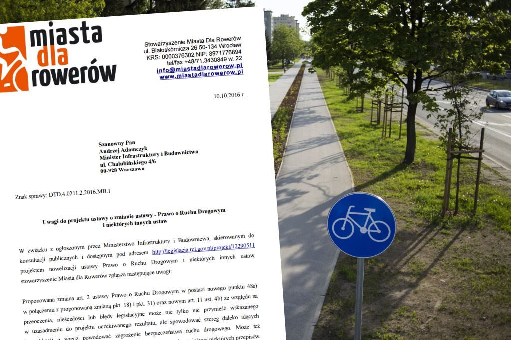 Fot. ZDM / Miasta dla rowerów