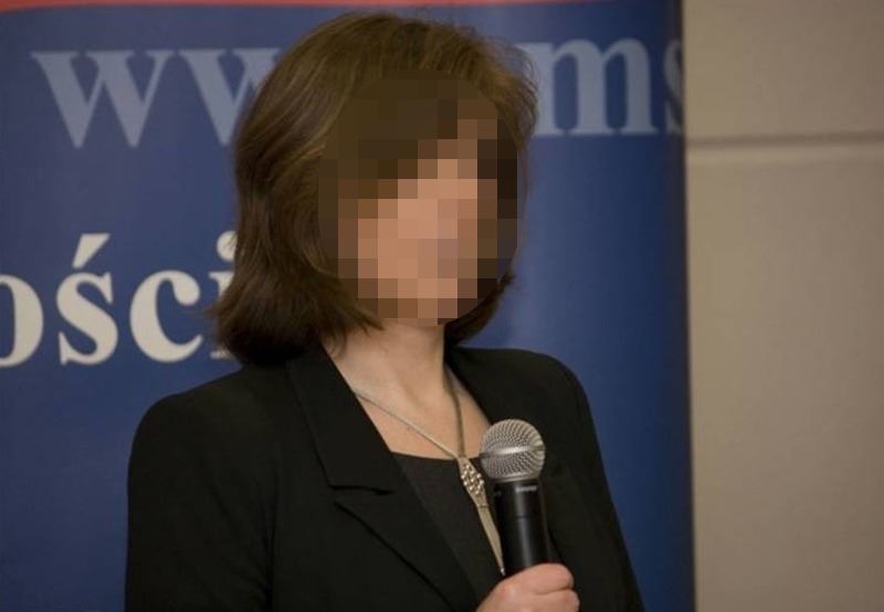 Marzena K. Fot. ms.gov.pl