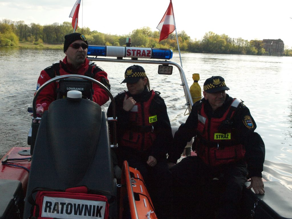Fot. OSP Ratownictwo Wodne