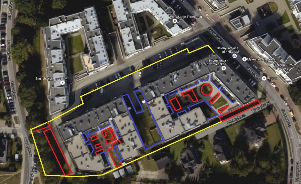 Fot. Zarząd Osiedla Strumykowa / Google Maps