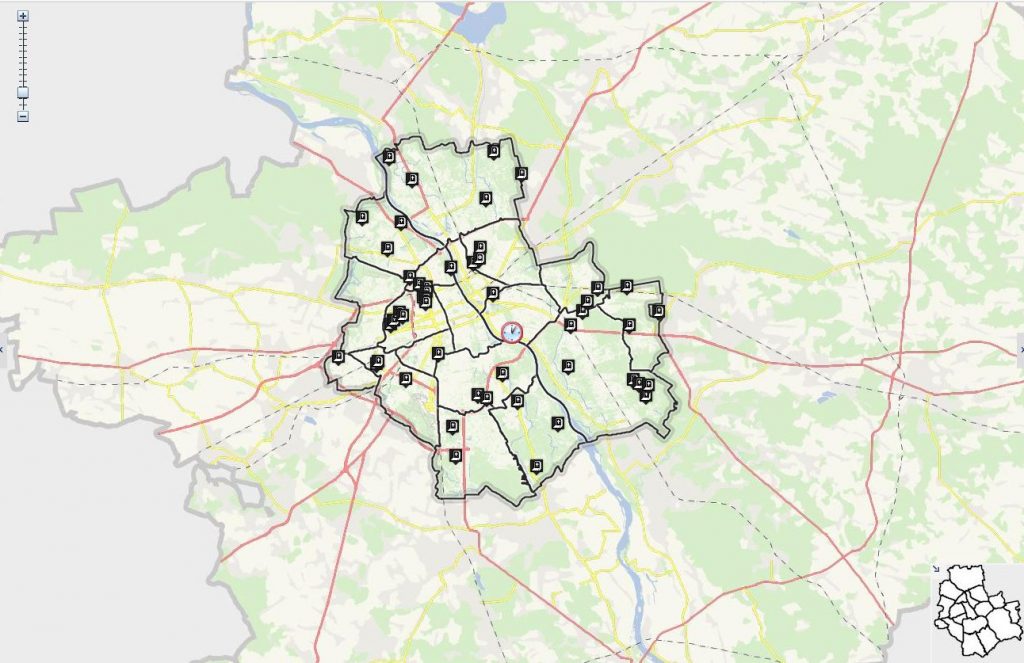 Fot. mapa.um.warszawa.pl