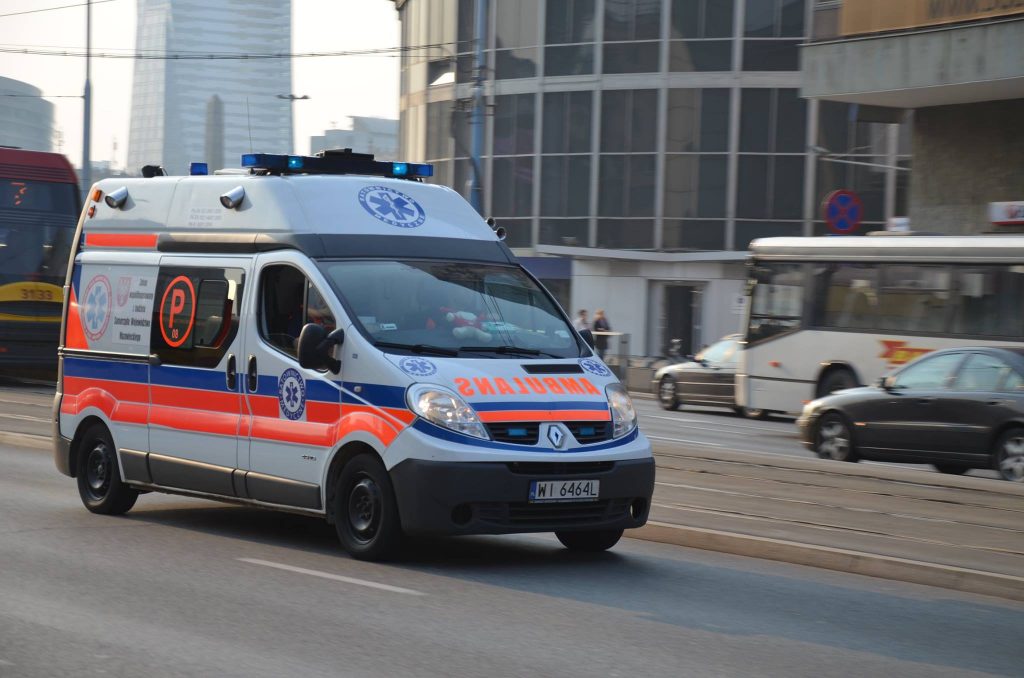 Pogotowie Ratunkowe - Warszawa