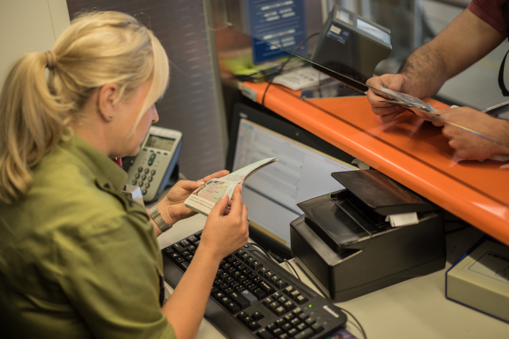 Fot. Nadwiślański Oddział Straży Granicznej