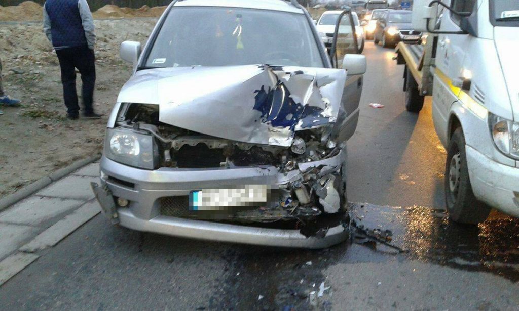 Fot. Czytelnik fanpage'a Praga Południe na Sygnale