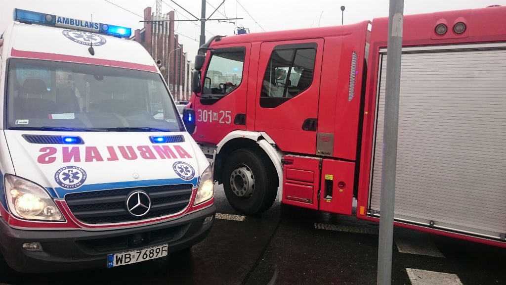 Fot. Straż Pożarna