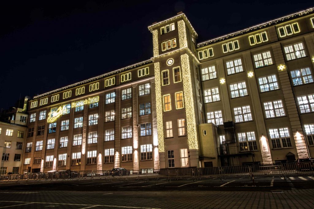 Fabryka Wedla. Fot. Materiały prasowe