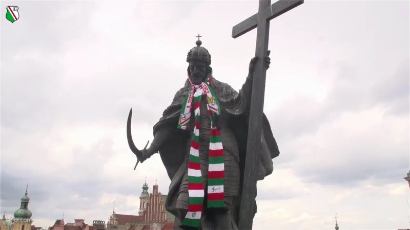 Fot. Legia Warszawa
