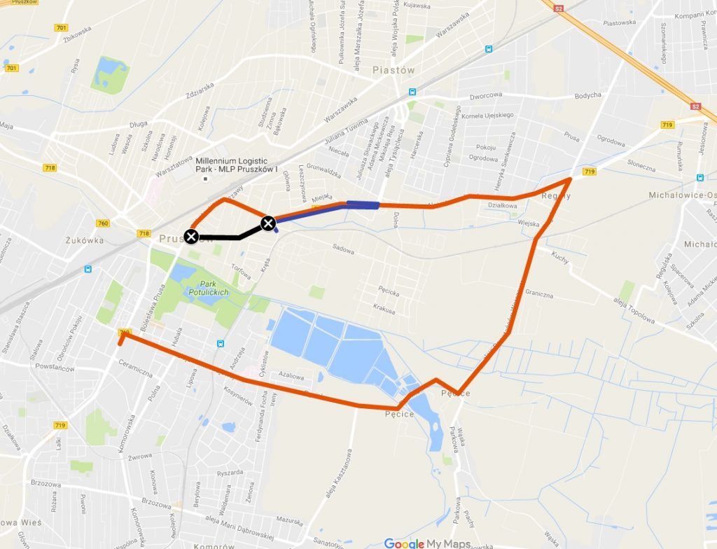 Fot. MZDW / Google Maps