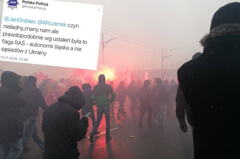 Fot. Karolina Stoń / Twitter