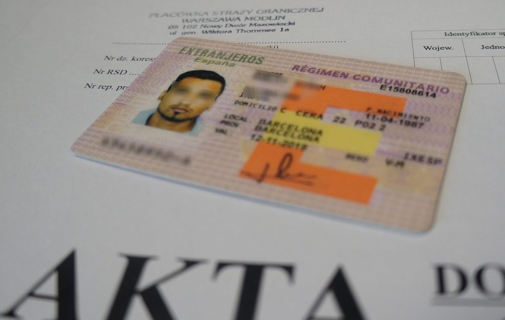 Fot. Nadwiślański Oddział Straży Granicznej