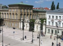 uniwersytet warszawski brama