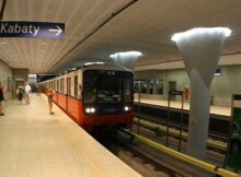 warszawskie metro