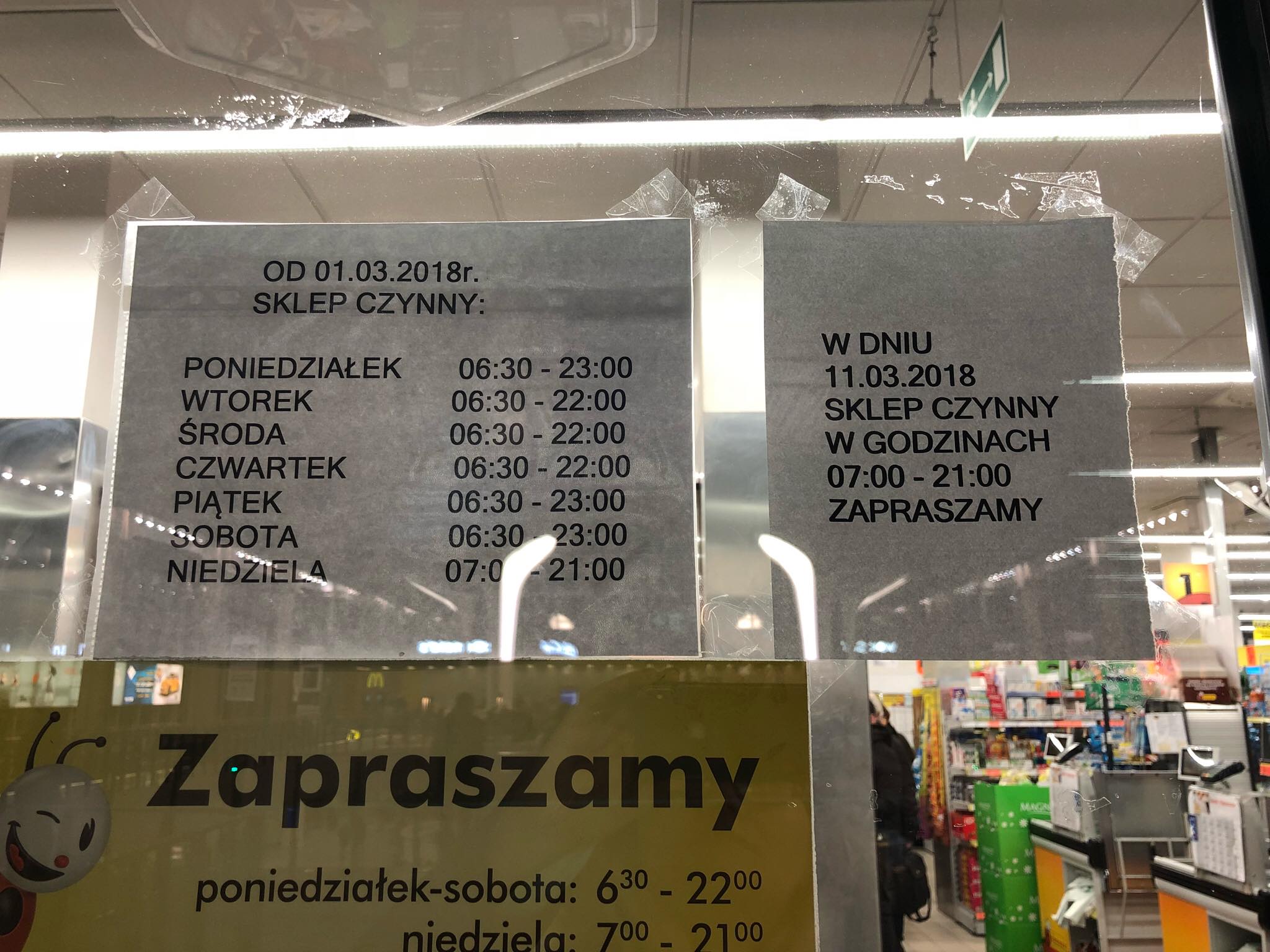 Które Biedronki będą otwarte w niedzielę? Ujawniamy i ...