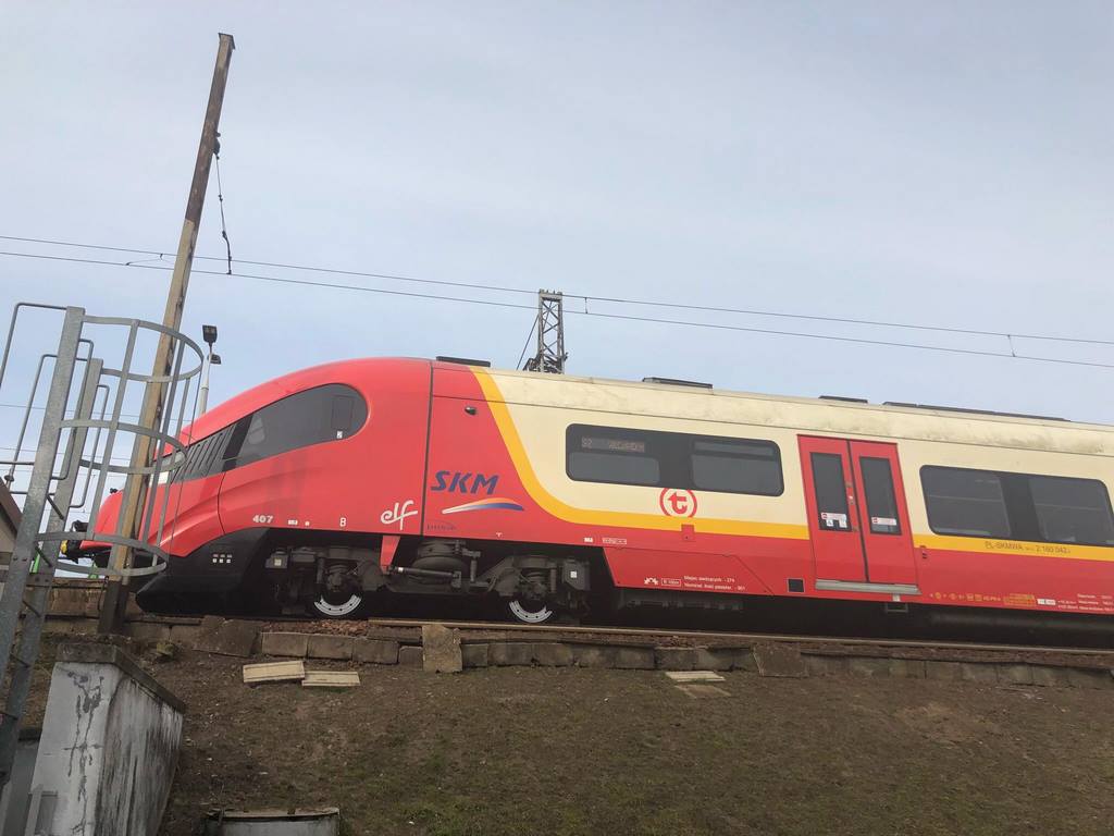 Pilny komunikat dla mieszkańców Warszawy i okolic. SKM S1 nie dojedzie do Otwocka. Duże zmiany od 27 kwietnia