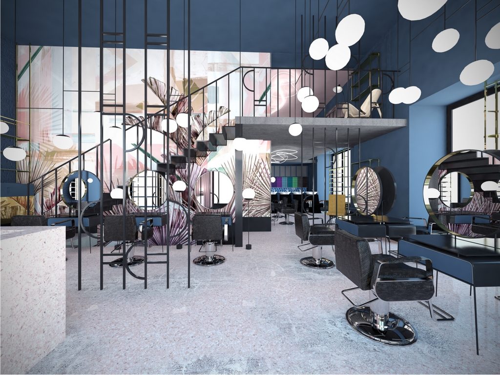 Nowy Salon Fryzjerski W Warszawie Dawna Pasja Czyli O Tym Jak
