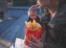 frytki z mc donanda