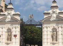 Uniwersytet Warszawski Kampus Główny. Fot. Warszawa w Pigułce.