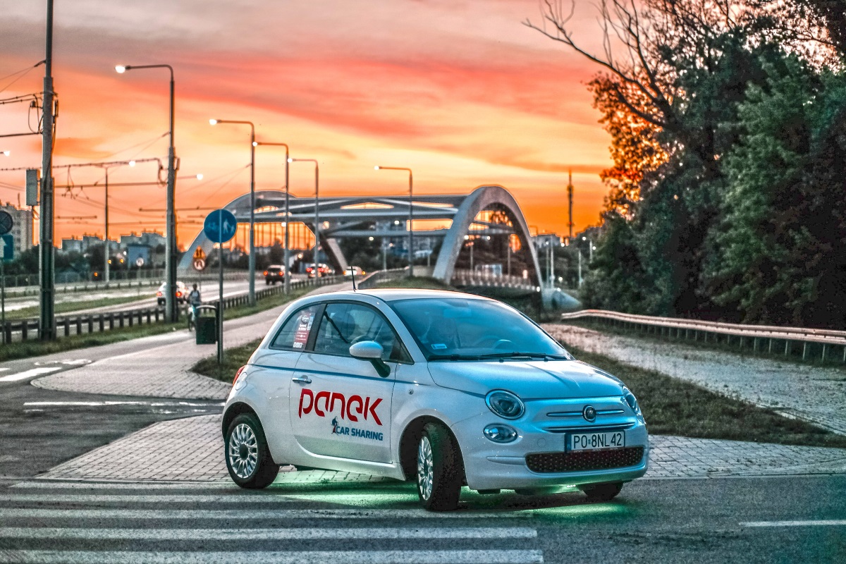 CarSharing to nowy trend wśród przedsiębiorców Warszawa