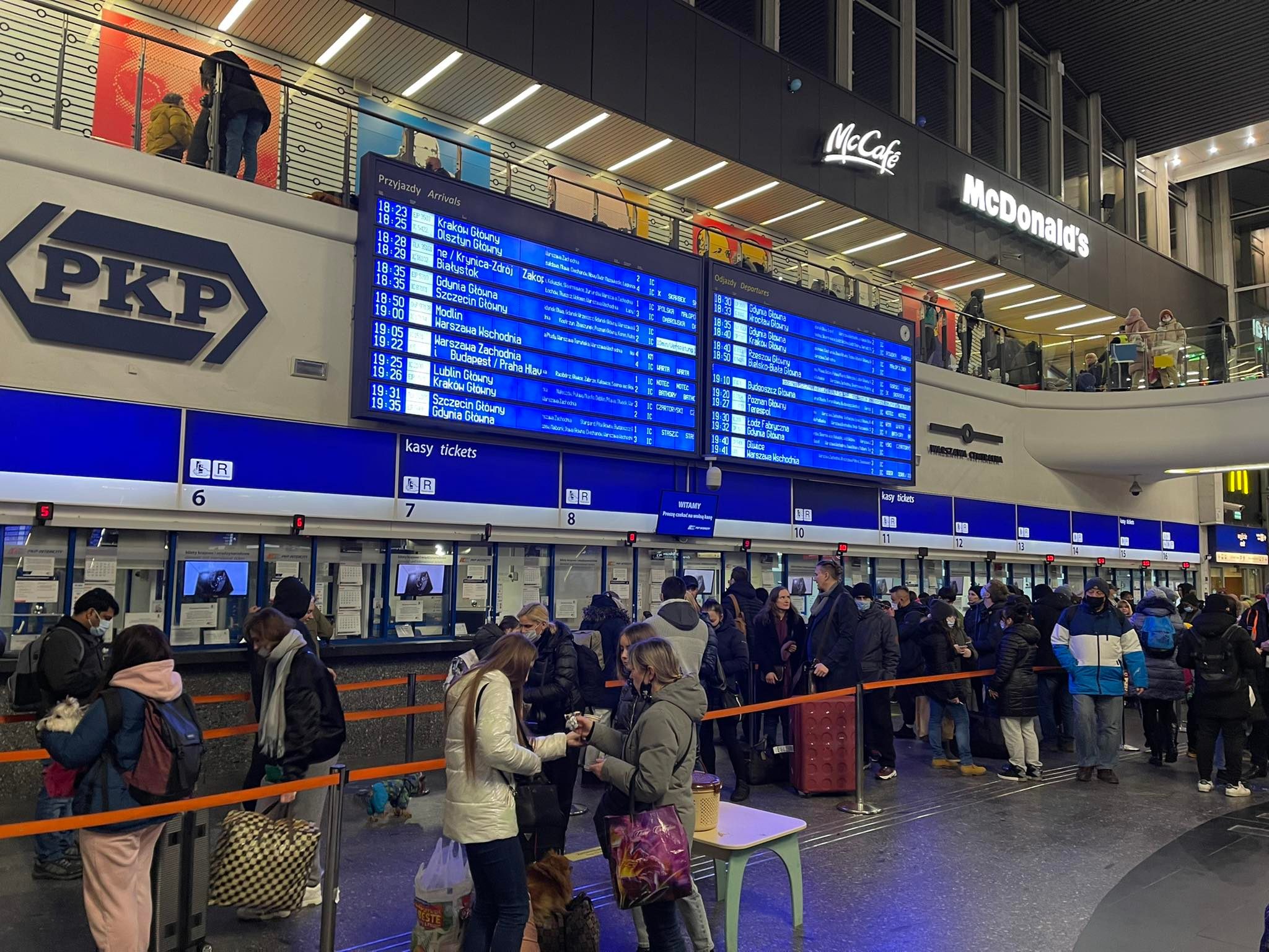 Pilny komunikat PKP. Pogodowy armagedon uderza w kolej. „Możliwe opóźnienia w całym kraju”